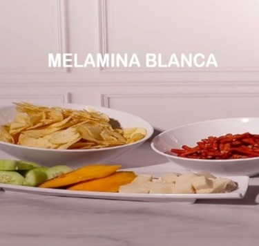Melamina Blanca